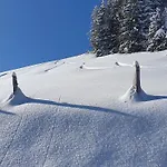 Le Grenier Des Crosets, Vue Exceptionnelle Sur Les Dents Du Midi Chalet Champéry