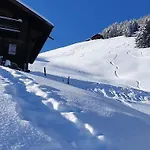 Le Grenier Des Crosets, Vue Exceptionnelle Sur Les Dents Du Midi Chalet *