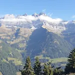 Le Grenier Des Crosets, Vue Exceptionnelle Sur Les Dents Du Midi *
