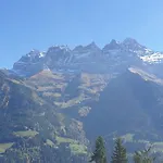 Le Grenier Des Crosets, Vue Exceptionnelle Sur Les Dents Du Midi Chalet *
