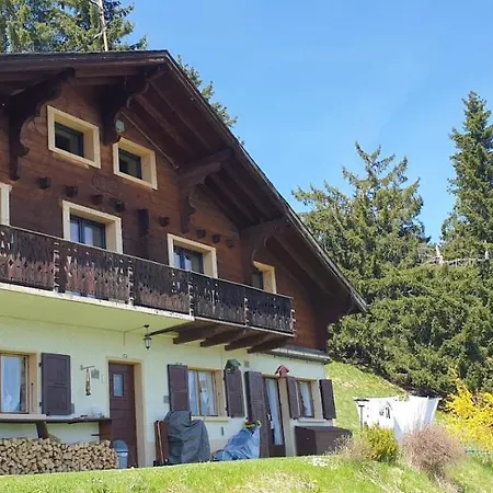 Le Grenier Des Crosets, Vue Exceptionnelle Sur Les Dents Du Midi シャレー *