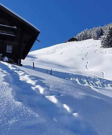 Le Grenier Des Crosets, Vue Exceptionnelle Sur Les Dents Du Midi Alpehytte *