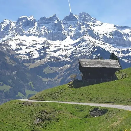 Шале Le Grenier Des Crosets, Vue Exceptionnelle Sur Les Dents Du Midi