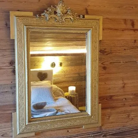 Le Grenier Des Crosets, Vue Exceptionnelle Sur Les Dents Du Midi Chalet