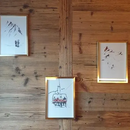 Le Grenier Des Crosets, Vue Exceptionnelle Sur Les Dents Du Midi シャレー シャンペリー