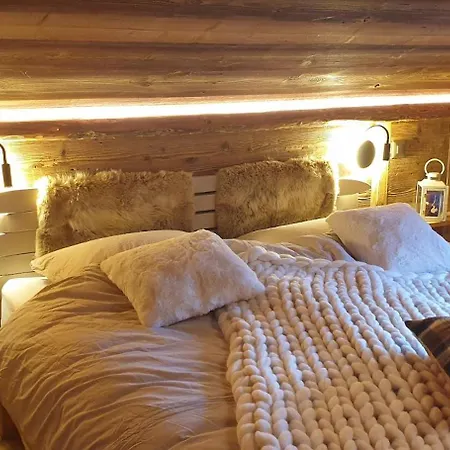 Le Grenier Des Crosets, Vue Exceptionnelle Sur Les Dents Du Midi * Champéry