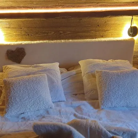 Le Grenier Des Crosets, Vue Exceptionnelle Sur Les Dents Du Midi Chalet Champéry