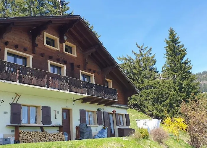 Le Grenier Des Crosets, Vue Exceptionnelle Sur Les Dents Du Midi شاليه *