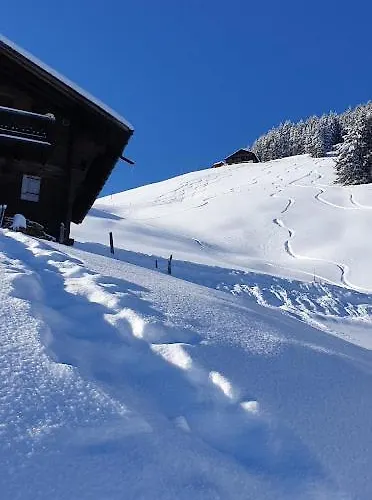 Le Grenier Des Crosets, Vue Exceptionnelle Sur Les Dents Du Midi شاليه *