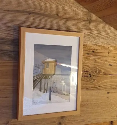 Le Grenier Des Crosets, Vue Exceptionnelle Sur Les Dents Du Midi * تشامبري