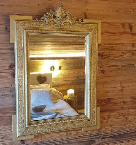 Le Grenier Des Crosets, Vue Exceptionnelle Sur Les Dents Du Midi شاليه