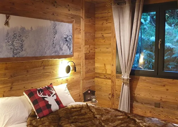 شاليه Le Grenier Des Crosets, Vue Exceptionnelle Sur Les Dents Du Midi *