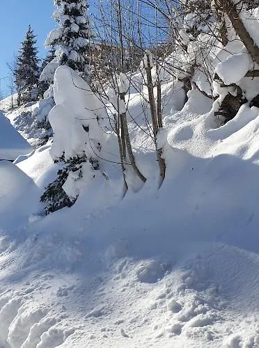 Le Grenier Des Crosets, Vue Exceptionnelle Sur Les Dents Du Midi *