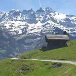 Alpesi faház Le Grenier Des Crosets, Vue Exceptionnelle Sur Les Dents Du Midi