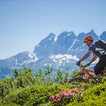 Le Grenier Des Crosets, Vue Exceptionnelle Sur Les Dents Du Midi Champéry