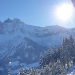 Le Grenier Des Crosets, Vue Exceptionnelle Sur Les Dents Du Midi Alpesi faház