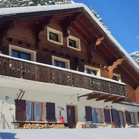 Le Grenier Des Crosets, Vue Exceptionnelle Sur Les Dents Du Midi בקתה *